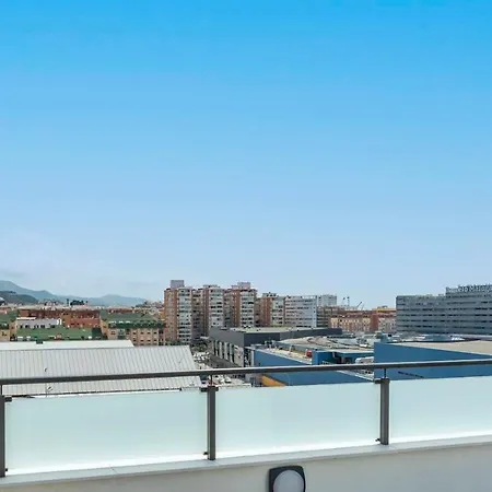 La Estacion By Ruralidays Málaga